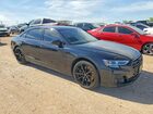 2024 Audi S8 Quattro Black vin: WAULSAF86RN005064