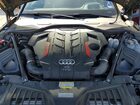 2024 Audi S8 Quattro Black vin: WAULSAF86RN005064