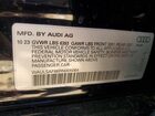 2024 Audi S8 Quattro Black vin: WAULSAF86RN005064