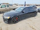 2021 Audi A6 Prestige Black vin: WAUM2AF27MN046750