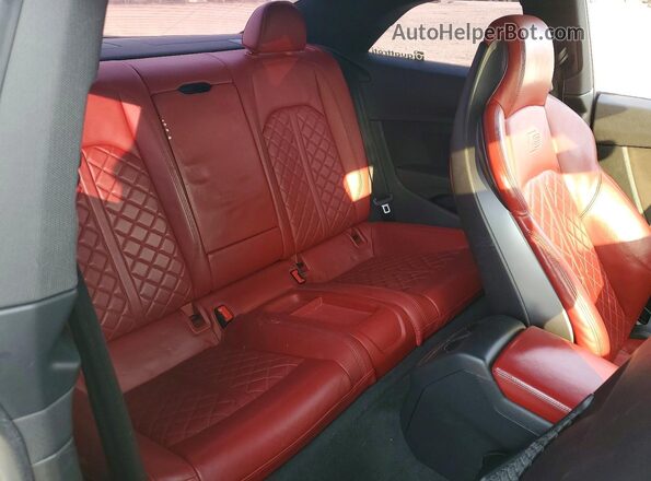 WAUP4AF52JA020366 2018 AUDI S5 Black Widok tylnych siedzeń