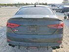 2018 Audi S5 Premium Plus Black vin: WAUP4AF52JA020366
