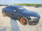 2018 Audi S5 Premium Plus Black vin: WAUP4AF52JA020366