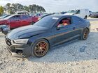 2018 Audi S5 Premium Plus Black vin: WAUP4AF52JA020366