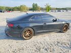 2018 Audi S5 Premium Plus Black vin: WAUP4AF52JA020366