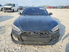 2018 Audi S5 Premium Plus Black vin: WAUP4AF52JA020366