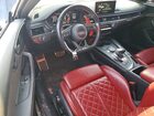 2018 Audi S5 Premium Plus Black vin: WAUP4AF52JA020366
