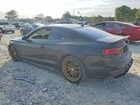 2018 Audi S5 Premium Plus Black vin: WAUP4AF52JA020366