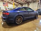 2021 Audi S5 Premium Plus Blue vin: WAUP4AF52MA011624
