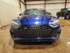 2021 Audi S5 Premium Plus Blue vin: WAUP4AF52MA011624