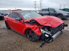 2018 Audi S5 Premium Plus Red vin: WAUP4AF54JA003083