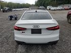 2022 Audi S5 Premium Plus White vin: WAUP4AF57NA037525 2022 Audi S5 Premium Plus White vin: WAUP4AF57NA037525
