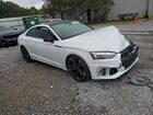 2022 Audi S5 Premium Plus White vin: WAUP4AF57NA037525 2022 Audi S5 Premium Plus White vin: WAUP4AF57NA037525