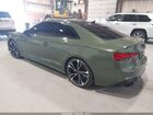 2024 Audi S5 Premium Plus Tfsi Quattro Tiptronic Зеленый vin: WAUP4AF5XRA104351