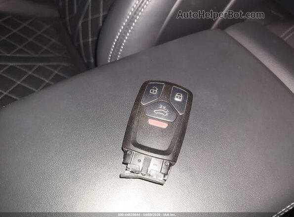 WAUP4AF5XRA104351 2024 AUDI S5 Зеленый Вид панели приборов
