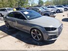 2019 Audi S5 3.0t Premium Gray vin: WAUR4AF50KA067812