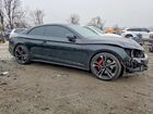 2022 Audi S5 Prestige Черный vin: WAUR4AF59NA022050
