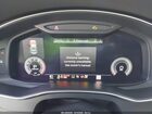 2019 Audi A7 55 Premium Серый vin: WAUS2AF22KN027365