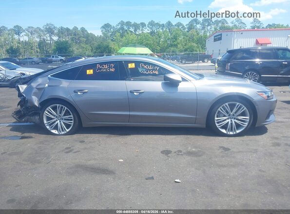 WAUS2AF22KN027365 2019 AUDI OTHER Серый Вид задней части салона