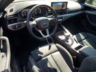 2023 Audi A5 Premium Plus 45 Black vin: WAUTAAF55PA004260