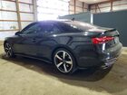 2023 Audi A5 Premium Plus 45 Black vin: WAUTAAF55PA004260