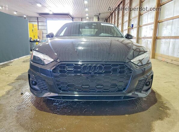WAUTAAF55PA004260 2023 AUDI OTHER Black Vista frontal