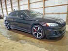 2023 Audi A5 Premium Plus 45 Black vin: WAUTAAF55PA004260
