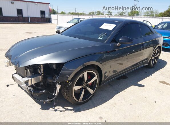 WAUTAAF5XPA001077 2023 AUDI OTHER Silver Передня ліва чверть