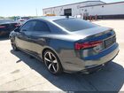 2023 Audi A5 Premium Plus 45 Tfsi S Line Quattro S Tronic Silver vin: WAUTAAF5XPA001077 2023 Audi A5 Premium Plus 45 Tfsi S Line Quattro S Tronic Silver vin: WAUTAAF5XPA001077