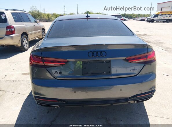 WAUTAAF5XPA001077 2023 AUDI OTHER Silver 