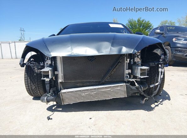 WAUTAAF5XPA001077 2023 AUDI OTHER Silver Вид спереду