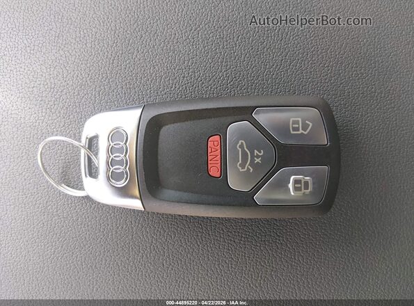 WAUTAAF5XPA001077 2023 AUDI OTHER Silver Вид панелі приладів