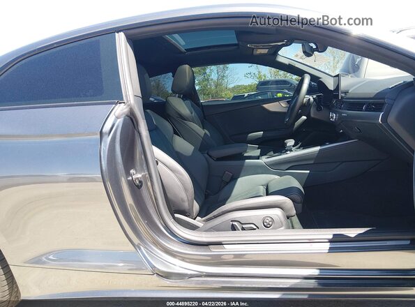 WAUTAAF5XPA001077 2023 AUDI OTHER Silver Вид наклейки з VIN-кодом