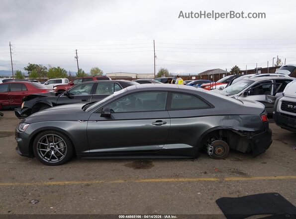 WAUTNAF57KA028508 2019 AUDI OTHER Gray 