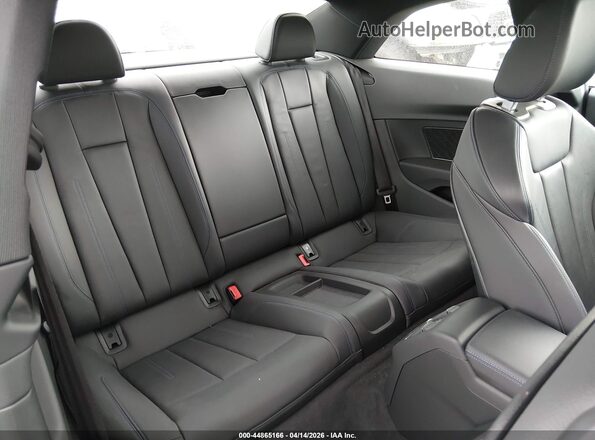 WAUTNAF57KA028508 2019 AUDI OTHER Gray Вид наклейки з VIN-кодом