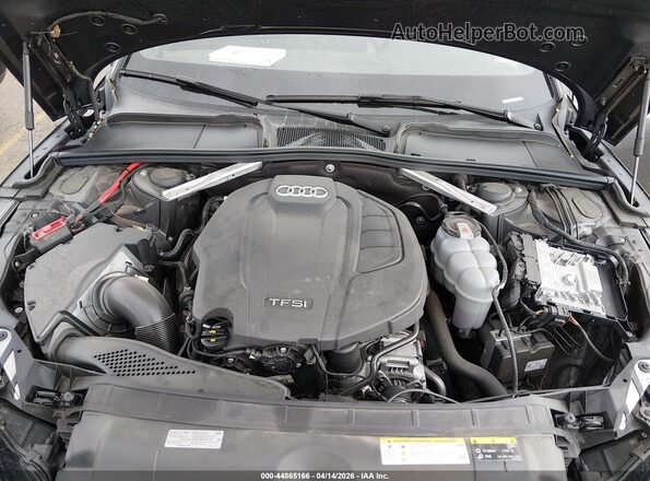 WAUTNAF57KA028508 2019 AUDI OTHER Gray Вид ззаду