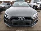 2019 Audi A5 45 Premium Gray vin: WAUTNAF57KA028508 2019 Audi A5 45 Premium Gray vin: WAUTNAF57KA028508