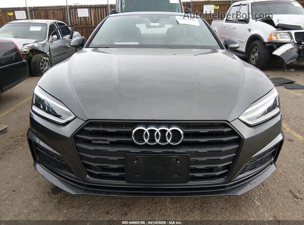 WAUTNAF57KA028508 2019 AUDI OTHER Gray Вид задньої частини салону