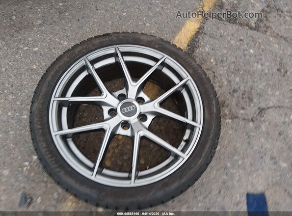 WAUTNAF57KA028508 2019 AUDI OTHER Gray Вид щитка приладів
