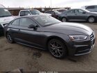 2019 Audi A5 45 Premium Gray vin: WAUTNAF57KA028508 2019 Audi A5 45 Premium Gray vin: WAUTNAF57KA028508