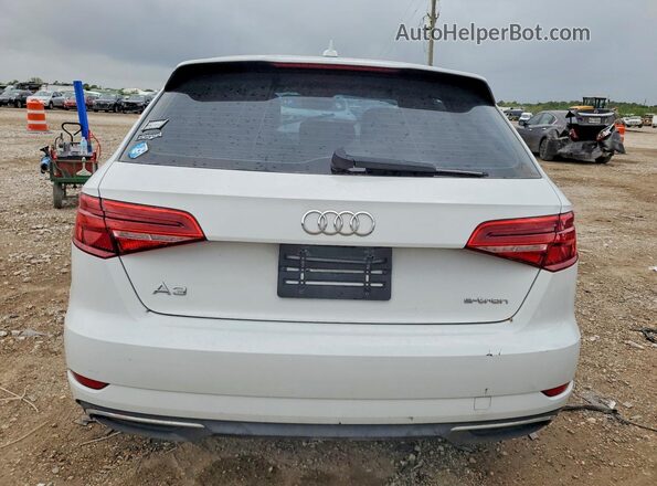 WAUUPBFF2JA154853 2018 AUDI OTHER White უკანა ხედი