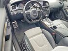 2016 Audi S5 Prestige Угольный vin: WAUV4AFR5GA018646