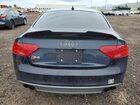2016 Audi S5 Prestige Угольный vin: WAUV4AFR5GA018646