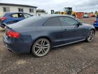 2016 Audi S5 Prestige Угольный vin: WAUV4AFR5GA018646