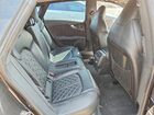 2017 Audi S7 Premium Plus Угольный vin: WAUWFAFCXHN076871