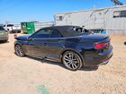 2018 Audi S5 Premium Plus Черный vin: WAUY4GF50JN009043