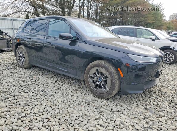 WB523CF01PCK88401 2023 BMW IX Black Front right