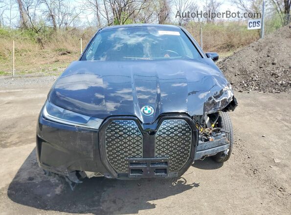 WB523CF02RCP02773 2024 BMW IX Black Vista frontal