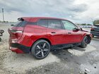 2024 Bmw Ix Xdrive50 Бордовый vin: WB523CF02RCR74255