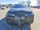 2025 Bmw Ix Xdrive50 Black vin: WB523CF02SCS46201